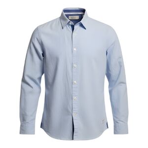Boys Light Blue Long Sleeve Shirt